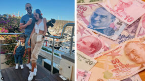 Експериментът на Теа и Наум: Колко струва един и същ пазар в Турция и България