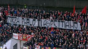 Антов и компания с жест към наръгания си съотборник (ВИДЕО)