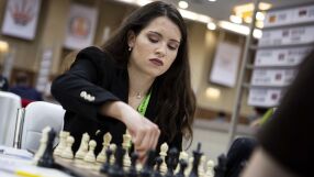 Белослава Кръстева е на партия от световната титла!