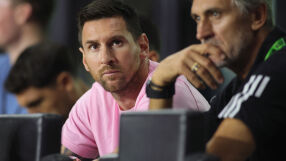 Няма Меси, има проблем