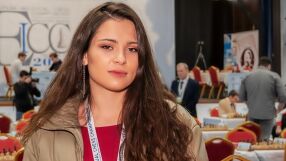 Белослава Кръстева изпусна световната титла