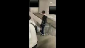 ВИДЕО с расизъм на Левски - Лудогорец