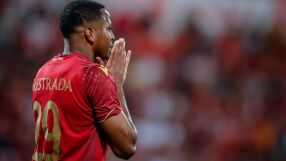 ЦСКА без Естрада във Вечното дерби?