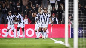 Десподов помогна на ПАОК да повали Айнтрахт (ВИДЕО)