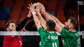 0:3 от Канада уби мечтата на волейнационалите за Париж 2024