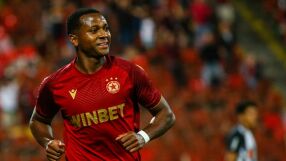 Майкъл Естрада готов за дербито с Левски