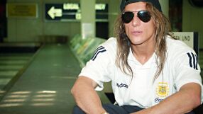 Плашат с 15 години затвор аржентинска легенда