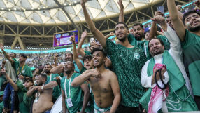 Световното през 2034 г. ще е в Саудитска Арабия