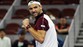 Григор експрес в Шанхай