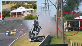 Като земетресение: Да живееш на 3 метра от пистата