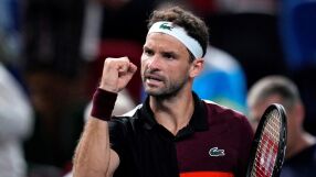 Нека да вали: Гришо чака Алкарас в Шанхай