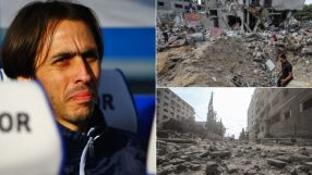 Племенникът на израелска легенда убил трима от 