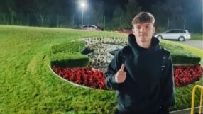 Наш национал почете жертвите на Израел (СНИМКА)