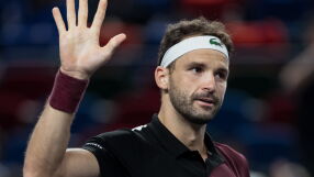 Григор Димитров: Все още не съм си свършил работата