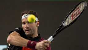 Димитров с $352 635 по-богат: Привилегия е да бъда тук