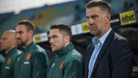 Кръстаич: Движим се в правилната посока (ВИДЕО)