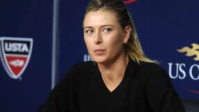 Шарапова скочи на американските тенис фенове