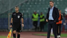 Мачът с Албания - последен за Кръстаич?