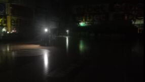 Токов удар прекрати мач от баскетболното първенство