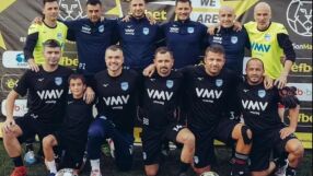 Божинов и компания шампиони в голово шоу (ВИДЕО)