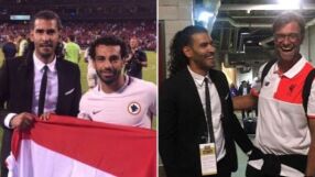 Наемникът, който отваря подаръците на Салах