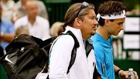 Ампутираха крака на треньор на Григор Димитров