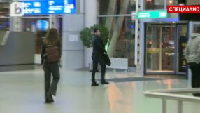 Гонзо пред репортер на bTV: Ще ти пиша във Фейсбук (ВИДЕО)