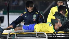 Ужас в Бразилия: Неймар е получил най-тежката контузия (ВИДЕО)