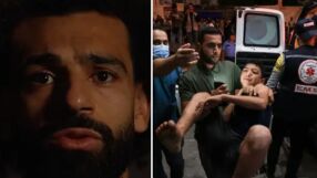 Салах призова за край на 