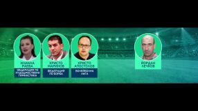 Йордан Лечков пред bTV: Другите спортове се издържат от данъци (ВИДЕО)