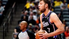 Звездата на Кингс: Везенков започва да изпитва удоволствие