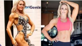 Фитнес икона почина внезапно, остави 5 деца (ВИДЕО)