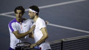 Кошмарен жребий за Григор Димитров във Виена