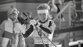 Траур в биатлона: Развод и алкохол убиха шампионка