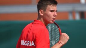 Наш тенисист е трети на Мастърса на най-добрите осем