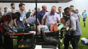 Дерби в Гърция не завърши