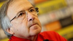 Чичо Гошо за трети път: Лудогорец обяви новия треньор