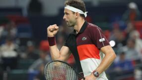 Гришо се разправи с италианец на старта във Виена (ВИДЕО)