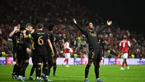 3 от 3 за Реал Мадрид в Шампионската лига (ВИДЕО)