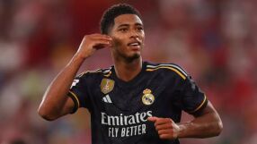 По-добър от Роналдо: Белингам счупи нов рекорд на Реал (ВИДЕО)