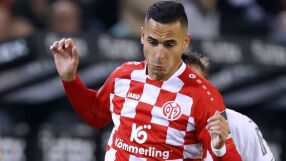 Майнц скъса договора на футболист заради Палестина