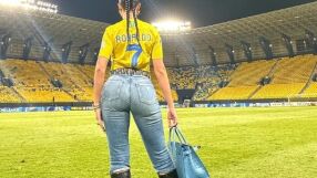 Дупето ми сега изглежда ли по-малко? (СНИМКИ)