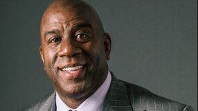 Добре дошъл: И Меджик влезе в Клуба на милиардерите