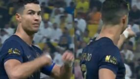 Ал Насър напред за Купата, Роналдо се подигра със съдията (ВИДЕО)