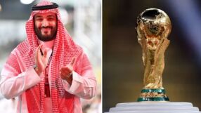 Мондиал 2034 ще бъде в Саудитска Арабия (ВИДЕО)