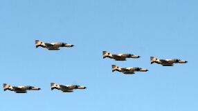 Две въздушни тревоги в Румъния тази нощ, системите за противовъздушна отбрана са преминали на режим стрелба