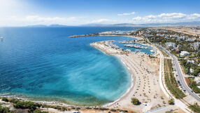 Гърция ще развие транспортен център с подкрепата на САЩ