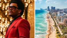 The Weeknd купи първото си луксозно имение за 55 млн. долара във Флорида