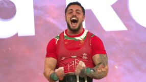 Изумителен Карлос Насар стъпи на световния връх за трети път (ВИДЕО)