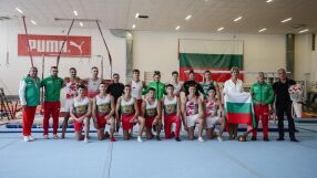 Осем българи посягат към медалите на световното по спортна гимнастика